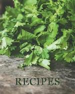 Recipes