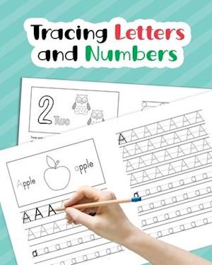 Tracing Letters and Numbers