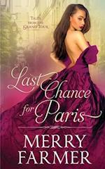 Last Chance for Paris