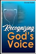 Recognizing God's Voice