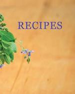 Recipes