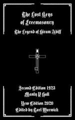 The Lost Keys of Freemasonry