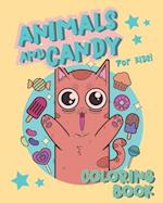 Animals and Candy