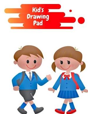 Kid's Drawing Pad