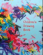 Children's Drawing Book