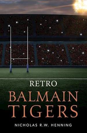 Retro Balmain Tigers