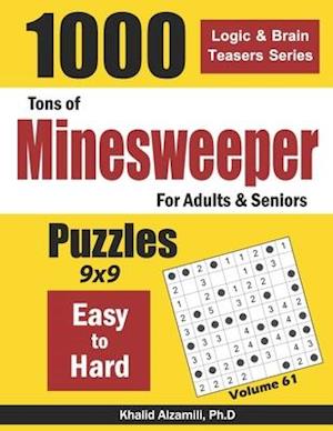 Tons of Minesweeper for Adults & Seniors