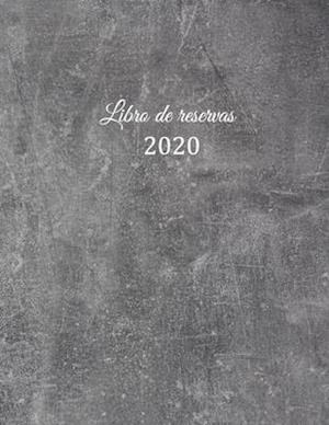 Libro de reservas 2020