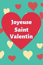 Joyeuse Saint Valentin