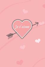 Je t'aime