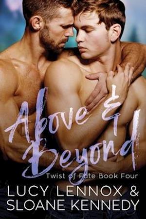 Above and Beyond (Twist of Fate, Book 4)