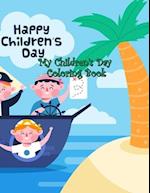 My Children's Day Coloring Book