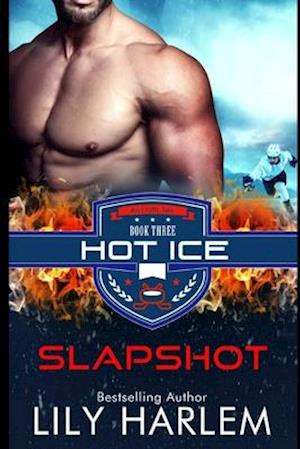 Slap Shot: Hockey Sport Sexy Romance (Standalone read)