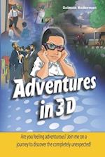 Adventures in 3D