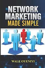 Network Marketing Made Simple