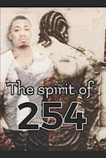 The Spirit of 254