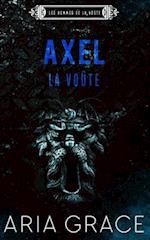 La Voûte; Axel