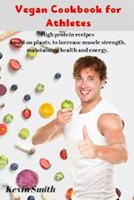 Vegan Cookbook for Athletes