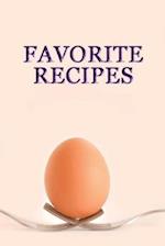 Favorite Recipes