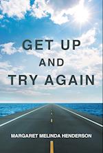 Get Up and Try Again 