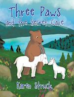 Three Paws and the Secret Cave