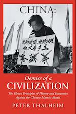 China Demise of a Civilization