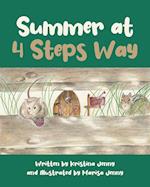 Summer at 4 Steps Way 