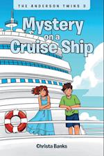 Mystery on a Cruise Ship 