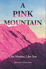A Pink Mountain