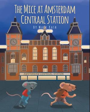 Mice at Amsterdam Centraal Station