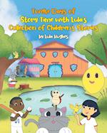 Twelve Days of Story Time with Lula's Collection of Children's Stories 