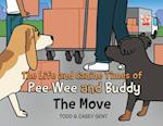 Life and Canine Times of Pee Wee and Buddy