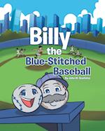 Billy the Blue-Stitched Baseball 