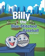Billy the Blue-Stitched Baseball