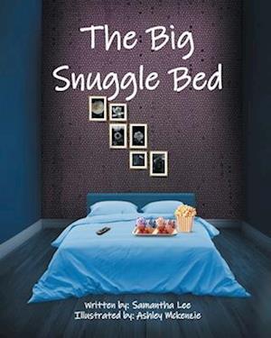 The Big Snuggle Bed