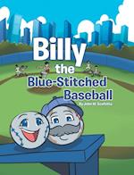 Billy the Blue-Stitched Baseball 