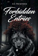 Forbidden Entries 