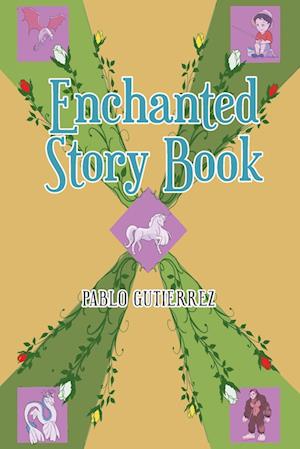 Enchanted Story Book