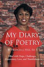 My Diary of Poetry 