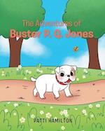 The Adventures of Buster P.Q. Jones 