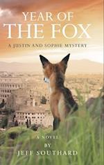 Year of the Fox: A Justin and Sophie Mystery 