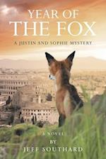 Year of the Fox: A Justin and Sophie Mystery 