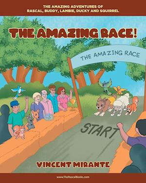 The Amazing Race!