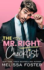 The Mr. Right Checklist