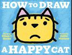 How to Draw a Happy Cat