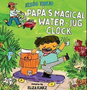 Papá's Magical Water–Jug Clock