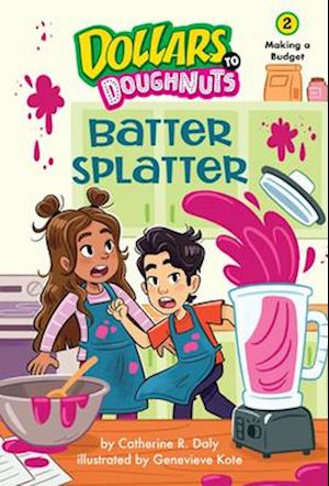 Batter Splatter (Book 2)