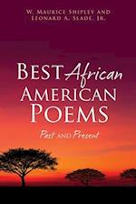 Best African American Poems