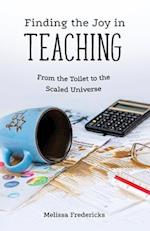 Finding the Joy in Teaching