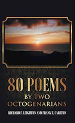 80 Poems by Two Octogenarians 